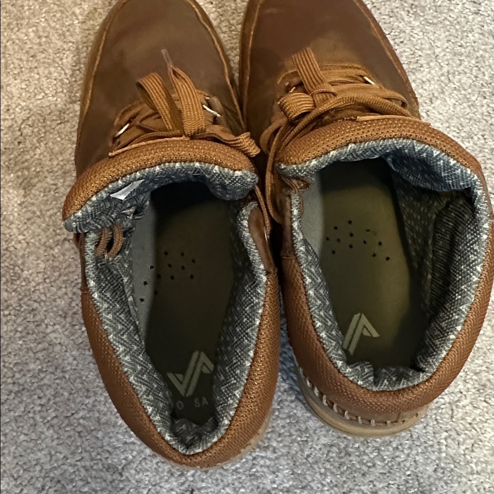 Forsake Men's Phil Mid Wide Toebox Boot GUC US 8.5 - Picture 4 of 6